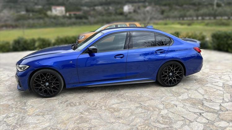 BMW 318d Advantage Aut.