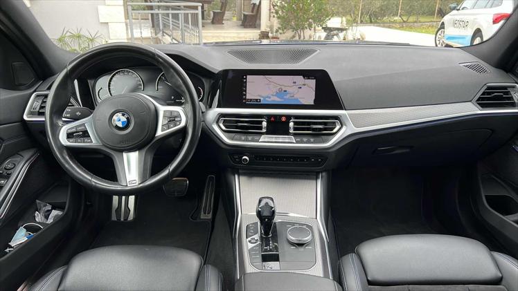 BMW 318d Advantage Aut.