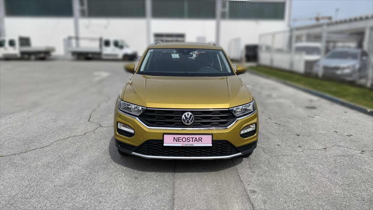 VW T-Roc 1,0 TSI BMT Design