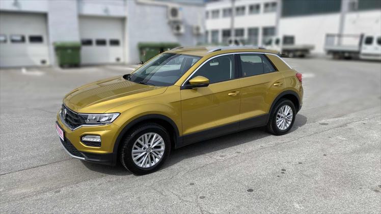 VW T-Roc 1,0 TSI BMT Design