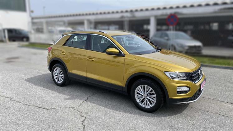 VW T-Roc 1,0 TSI BMT Design