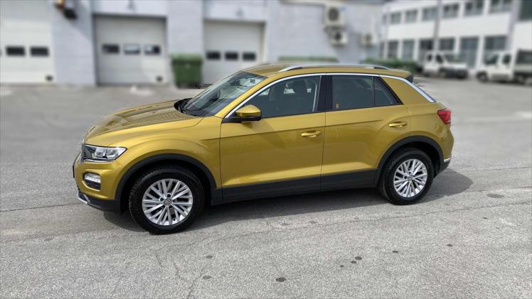 VW T-Roc 1,0 TSI BMT Design