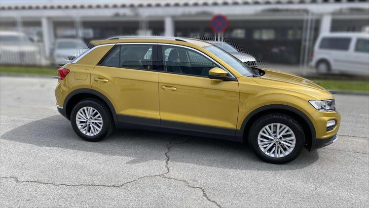 VW T-Roc 1,0 TSI BMT Design