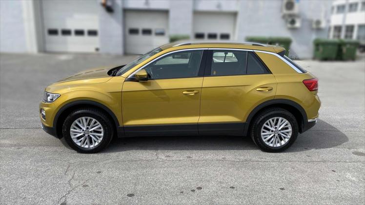 VW T-Roc 1,0 TSI BMT Design