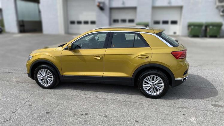 VW T-Roc 1,0 TSI BMT Design