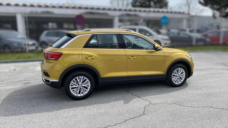 VW T-Roc 1,0 TSI BMT Design