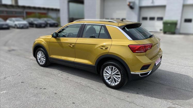 VW T-Roc 1,0 TSI BMT Design