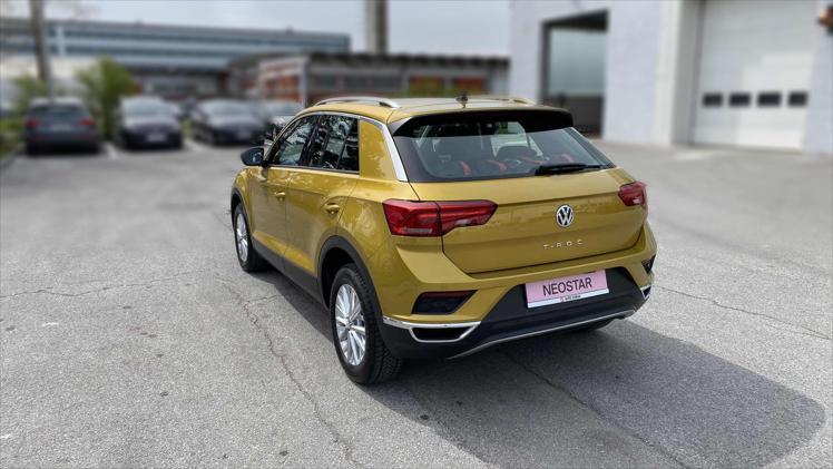 VW T-Roc 1,0 TSI BMT Design