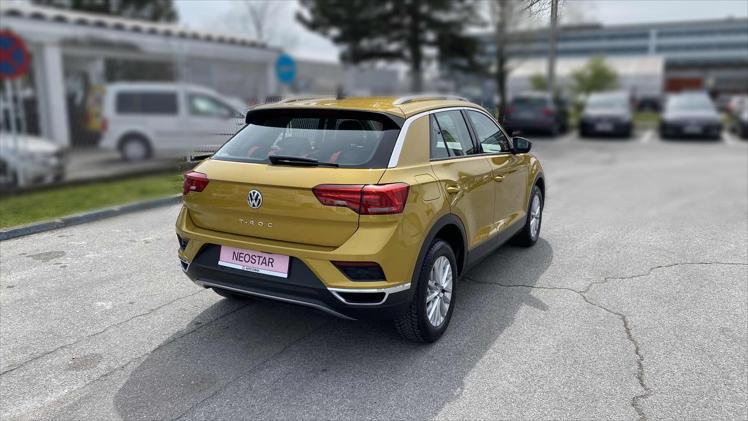 VW T-Roc 1,0 TSI BMT Design