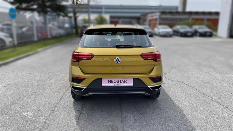 VW T-Roc 1,0 TSI BMT Design