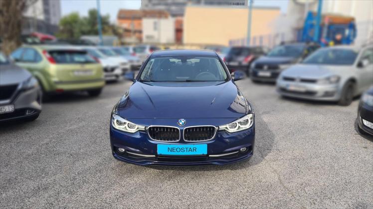 BMW 318d Sport Line