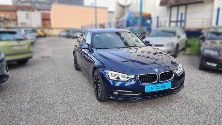 BMW 318d Sport Line