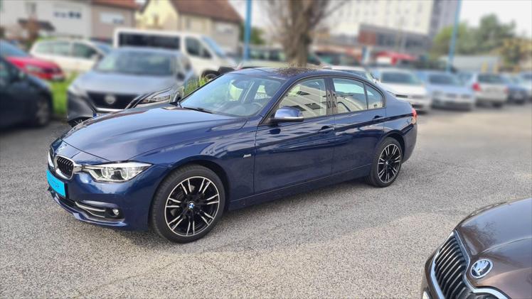 BMW 318d Sport Line