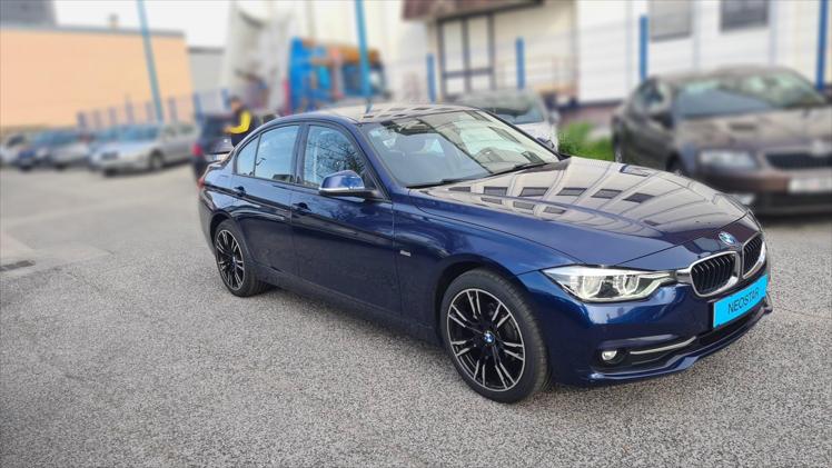 BMW 318d Sport Line