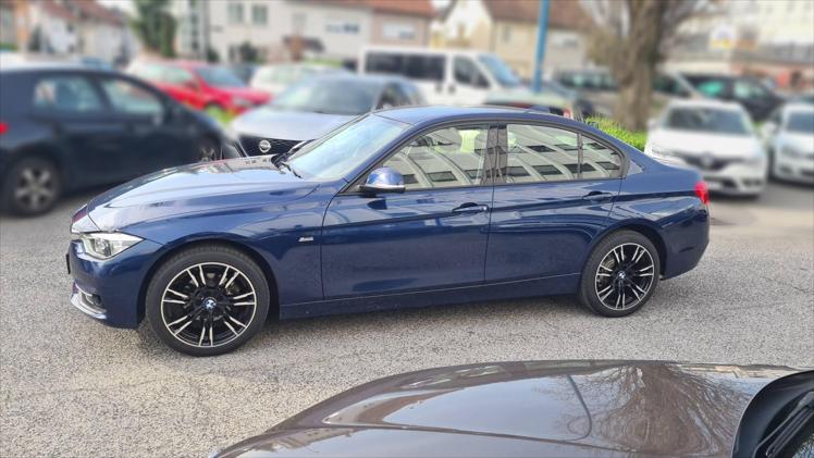 BMW 318d Sport Line