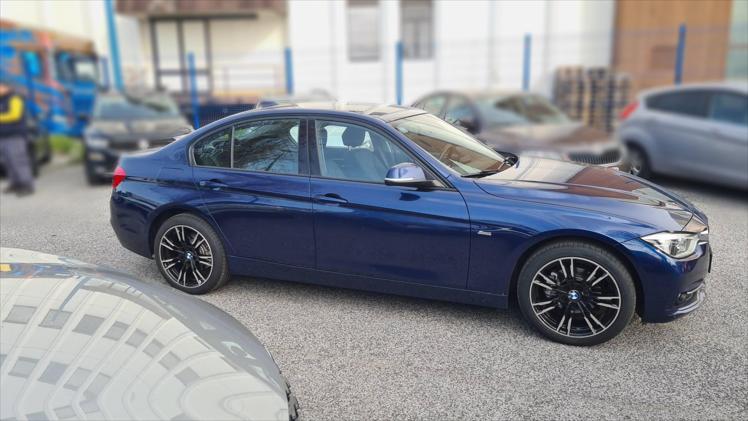 BMW 318d Sport Line