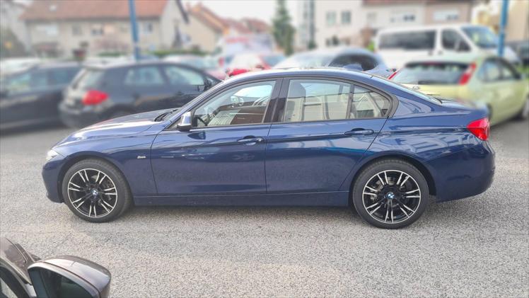 BMW 318d Sport Line