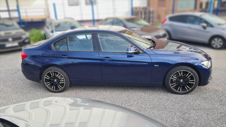 BMW 318d Sport Line