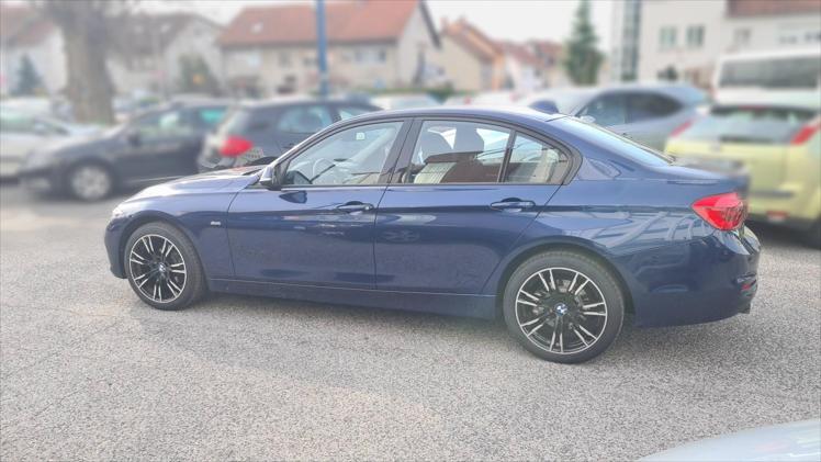 BMW 318d Sport Line