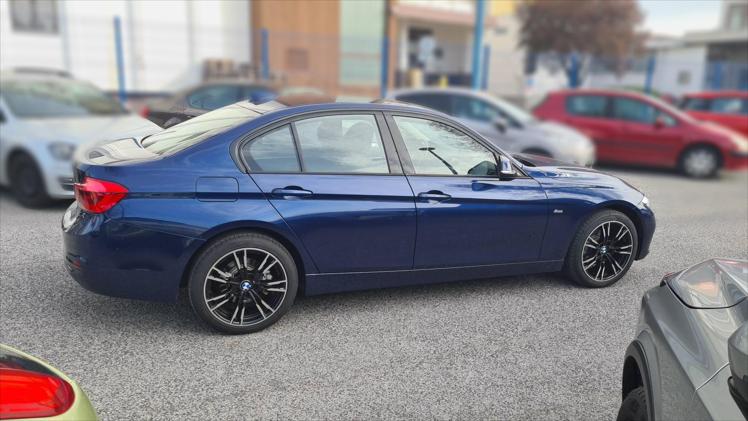 BMW 318d Sport Line