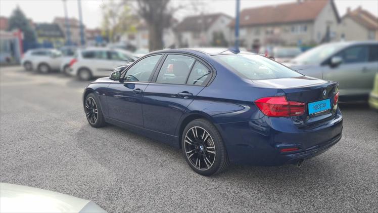 BMW 318d Sport Line