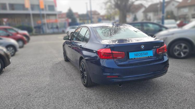 BMW 318d Sport Line