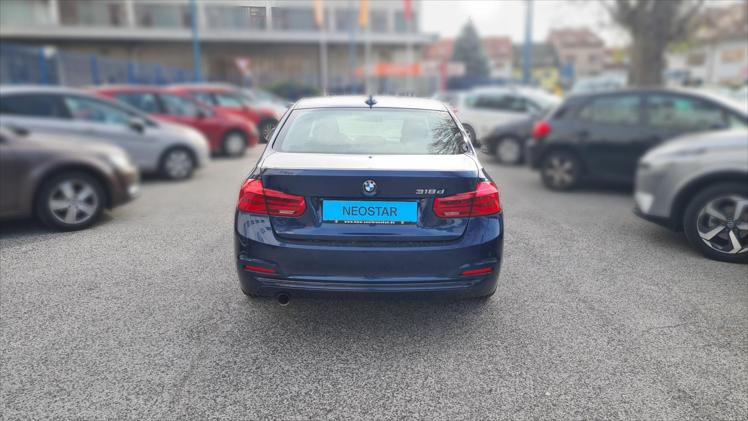 BMW 318d Sport Line