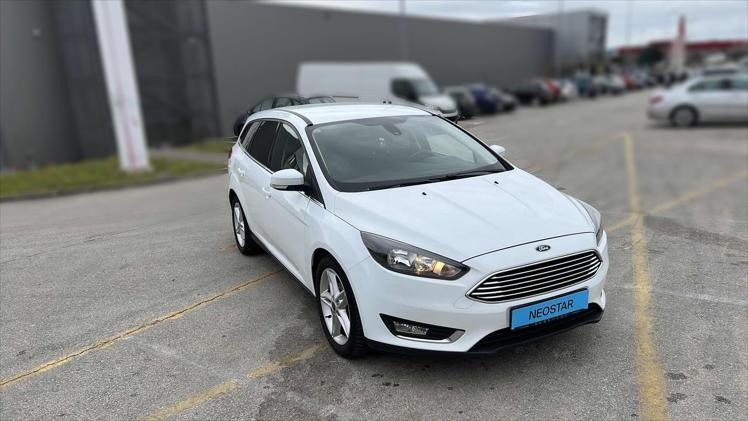 Ford Focus Karavan 1,0 GTDi EcoBoost Titanium