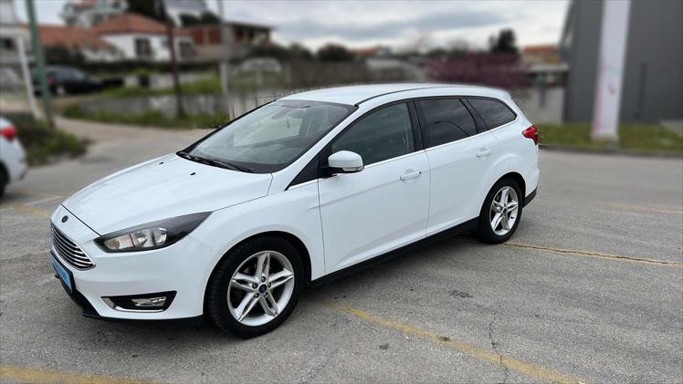 Ford Focus Karavan 1,0 GTDi EcoBoost Titanium