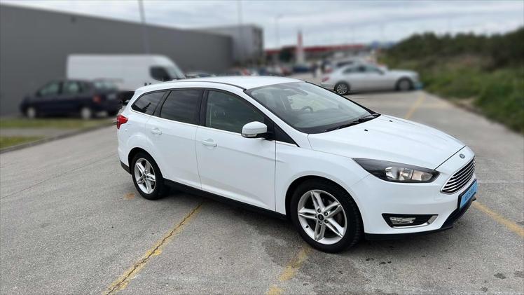 Ford Focus Karavan 1,0 GTDi EcoBoost Titanium