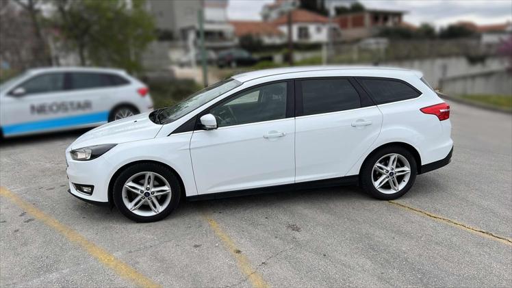 Ford Focus Karavan 1,0 GTDi EcoBoost Titanium