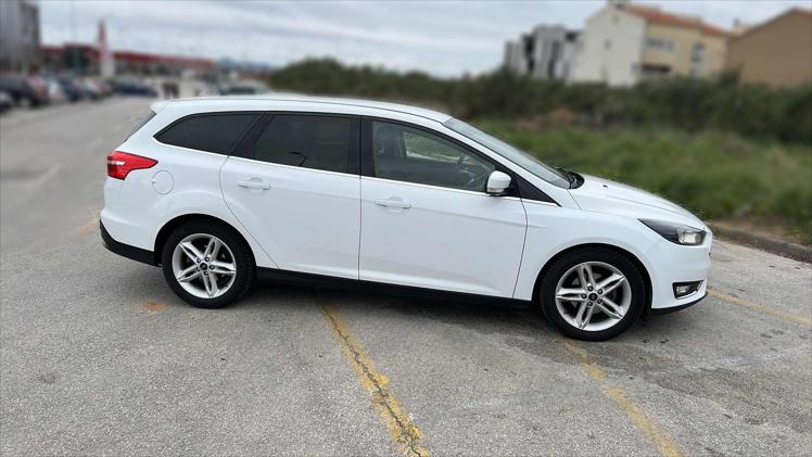 Ford Focus Karavan 1,0 GTDi EcoBoost Titanium