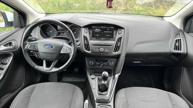 Ford Focus Karavan 1,0 GTDi EcoBoost Titanium