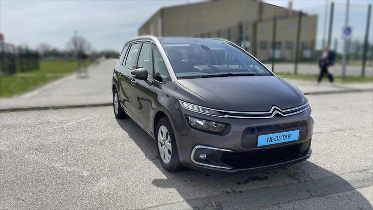 Citroën C4 Picasso BlueHDi 120 S&S Intensive Aut.