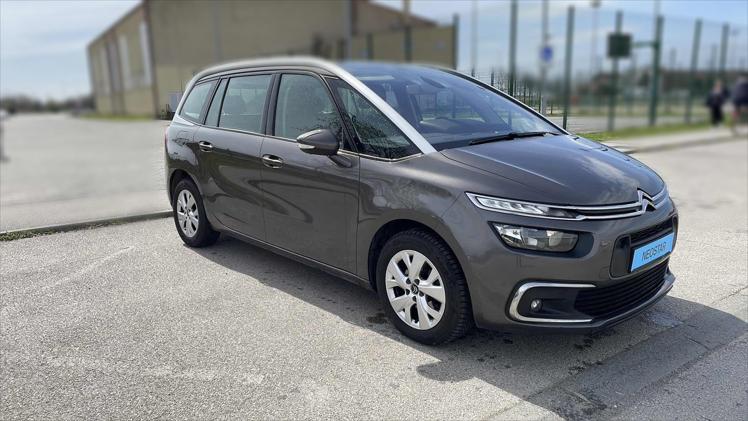 Citroën C4 Picasso BlueHDi 120 S&S Intensive Aut.