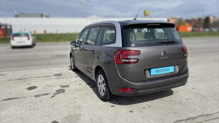 Citroën C4 Picasso BlueHDi 120 S&S Intensive Aut.