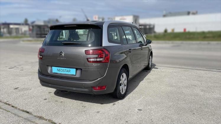 Citroën C4 Picasso BlueHDi 120 S&S Intensive Aut.