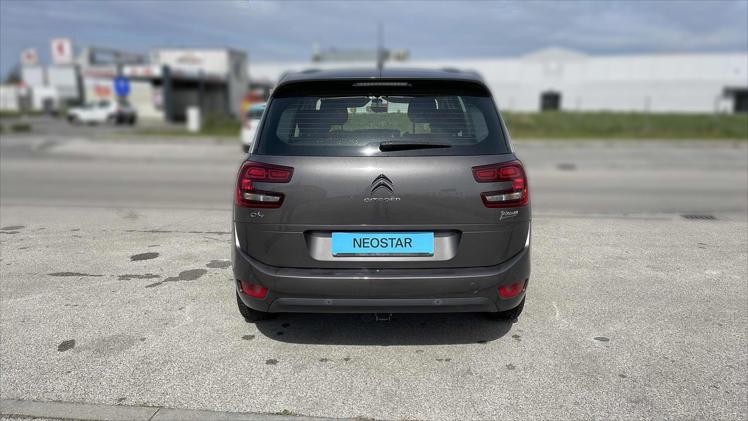 Citroën C4 Picasso BlueHDi 120 S&S Intensive Aut.