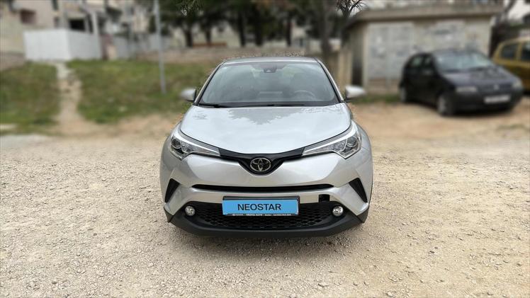 Toyota C-HR 1,2 Turbo C-ENTER