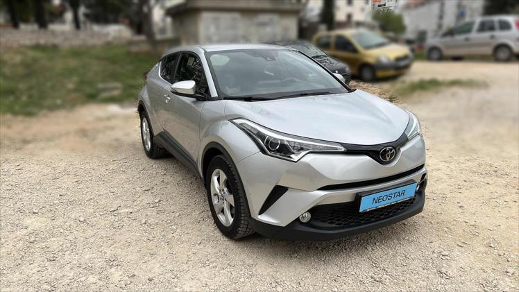 Toyota C-HR 1,2 Turbo C-ENTER