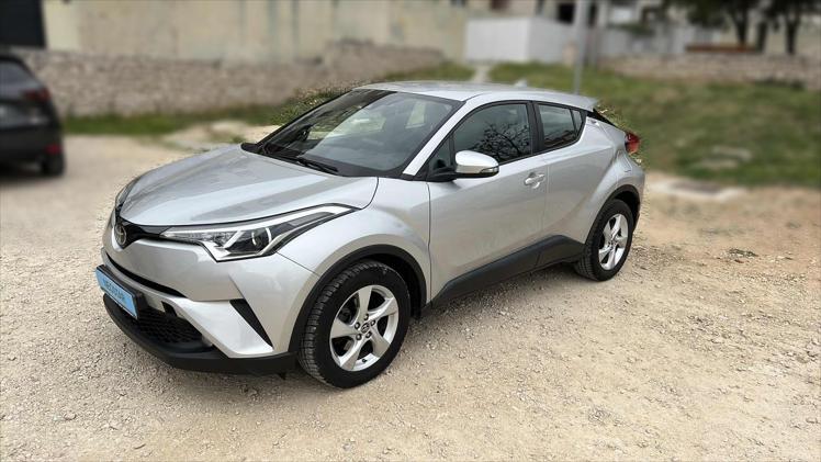 Toyota C-HR 1,2 Turbo C-ENTER