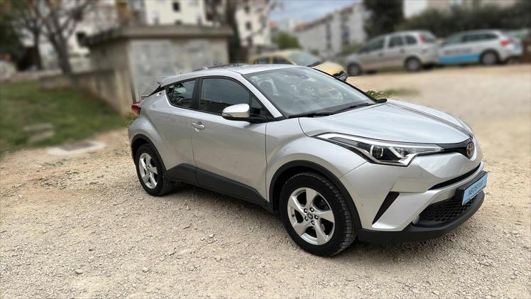 Toyota C-HR 1,2 Turbo C-ENTER