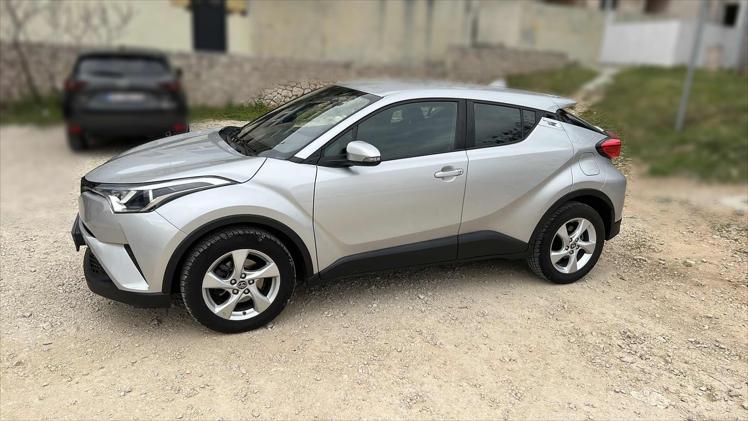 Toyota C-HR 1,2 Turbo C-ENTER