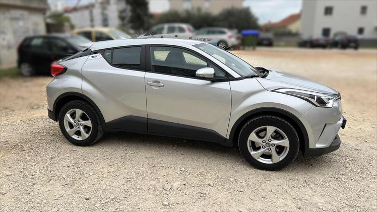 Toyota C-HR 1,2 Turbo C-ENTER