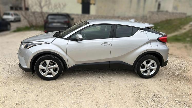 Toyota C-HR 1,2 Turbo C-ENTER