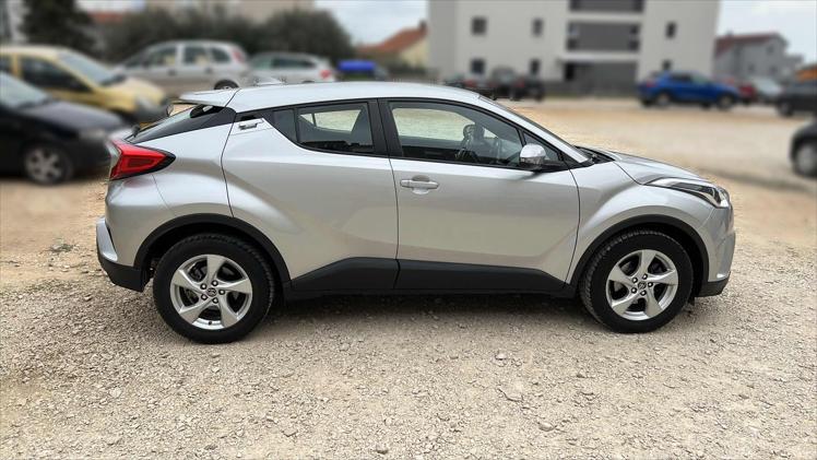 Toyota C-HR 1,2 Turbo C-ENTER