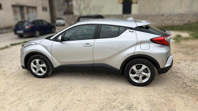 Toyota C-HR 1,2 Turbo C-ENTER