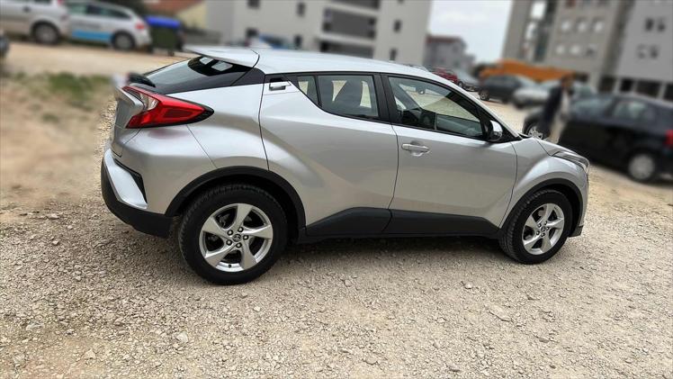 Toyota C-HR 1,2 Turbo C-ENTER