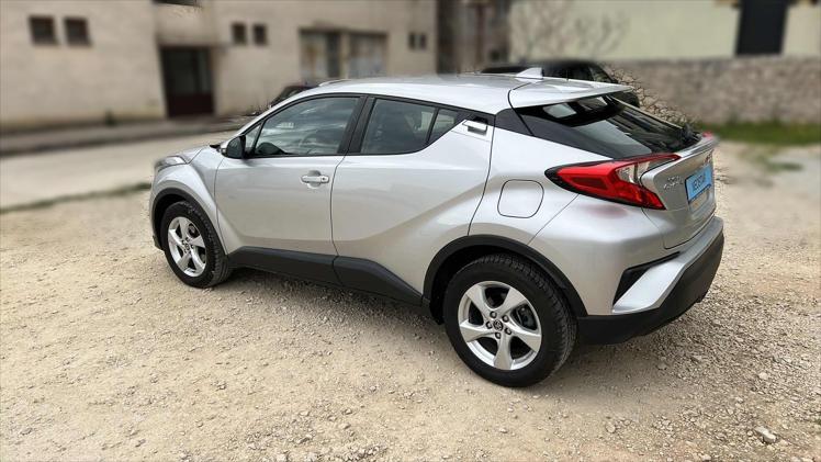 Toyota C-HR 1,2 Turbo C-ENTER