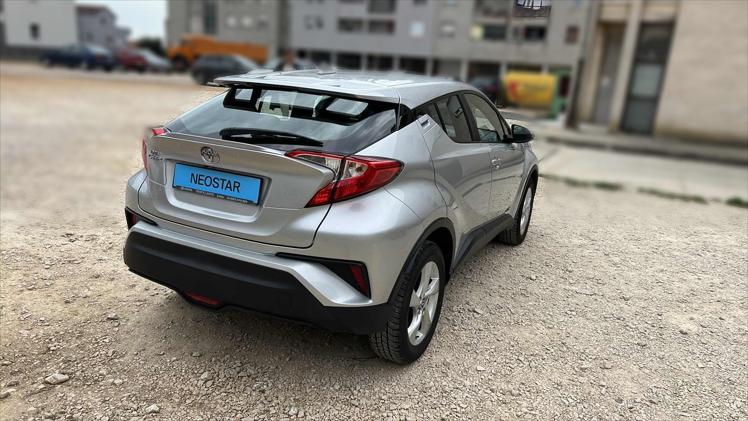 Toyota C-HR 1,2 Turbo C-ENTER